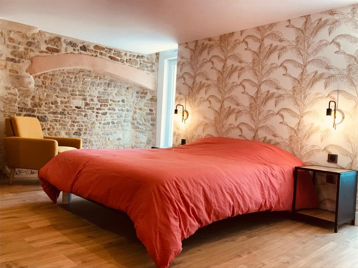 Le Salon De L'Isle Villa Carentan Eksteriør bilde